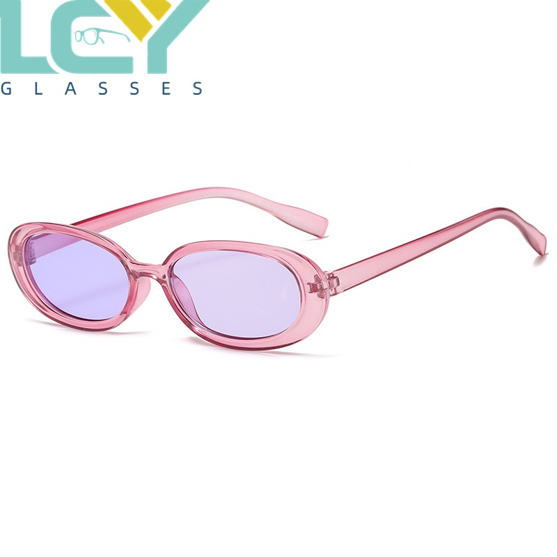 Kính Mát Mắt Mèo Phong Cách Âu Mỹ Thời Trang Cho Nam Và Nữ 1811