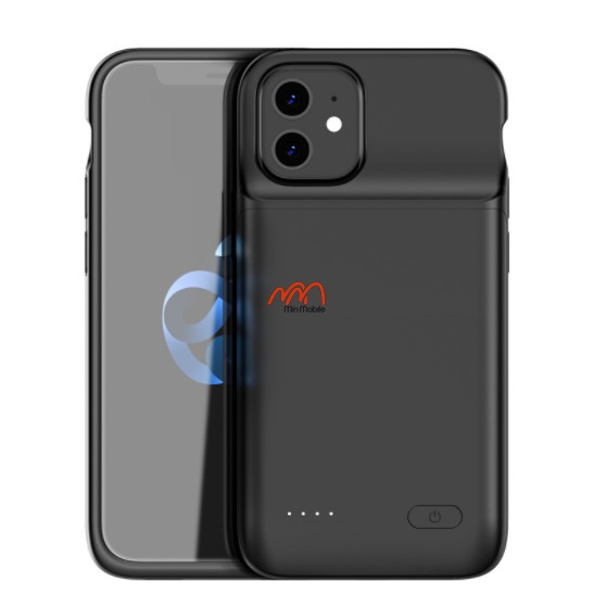 Ốp lưng kiêm sạc dự phòng iPhone 12 4800mAh hiệu Newdery