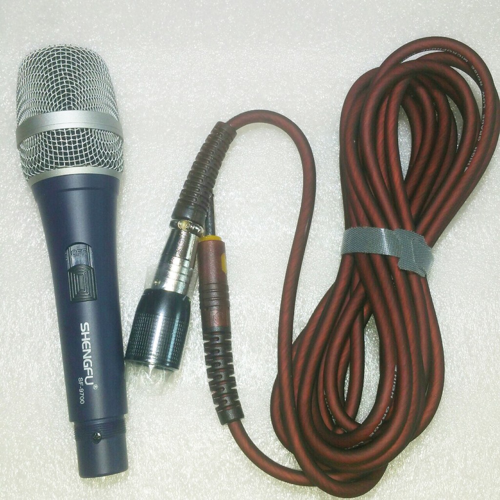 Mic dây KTV SR688