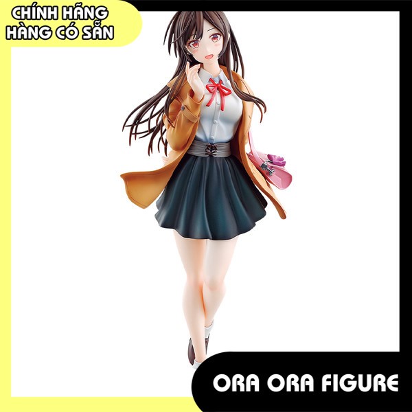 [ Ora Ora ] [ Hàng có sẵn ] Mô hình Mizuhara Chizuru Figure chính hãng Nhật -  Kanojo, Okarishimasu