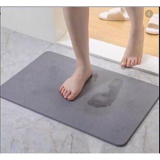 Thảm đá lau chân siêu thấm Hàn Quốc