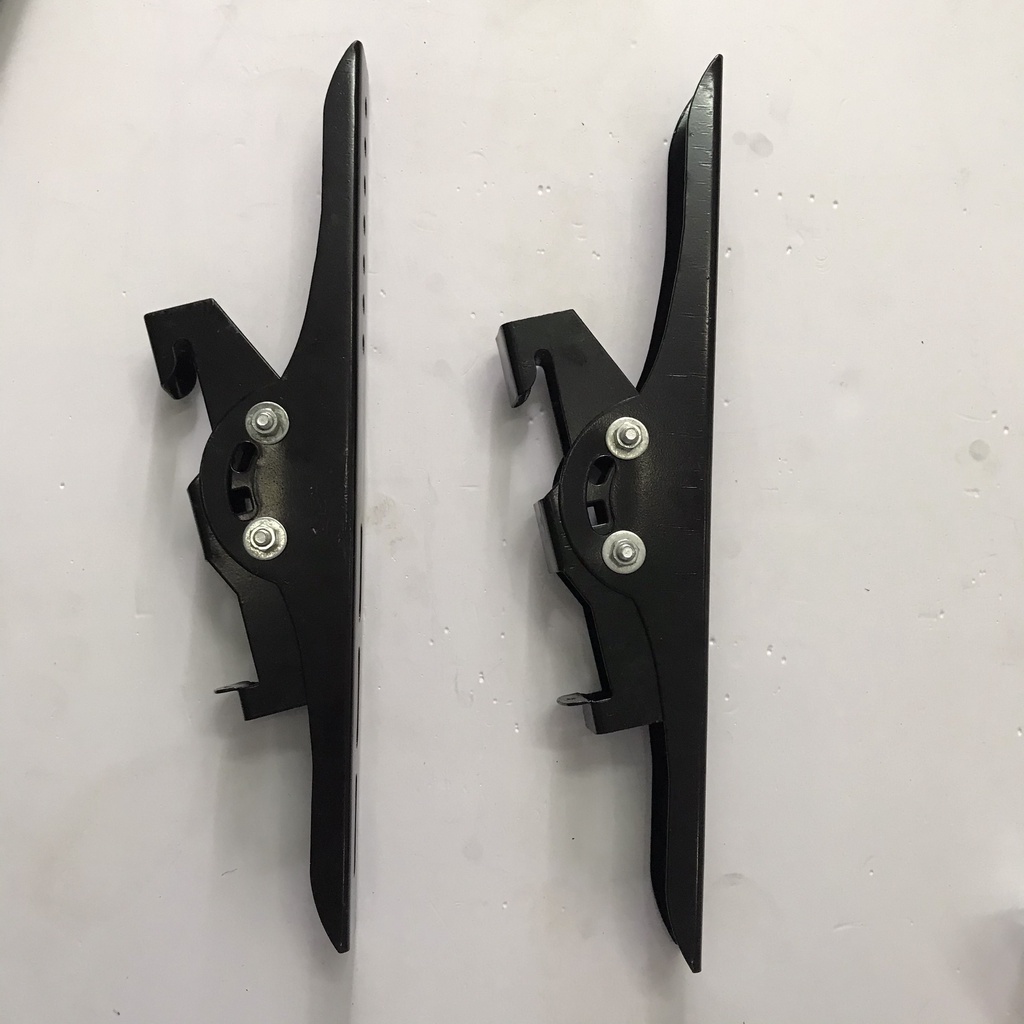 Giá Treo Tivi Gật Gù Điều Chỉnh Góc Nghiêng 26 - 43 và 32-65 Inch Liền Phên Cực Dễ Lắp