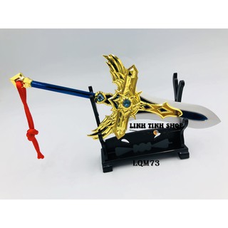 Móc khóa Liên Quân Mobile - Liên Minh Huyền Thoại tặng kèm giá đỡ ( Mã mẫu từ LQM 73 - LQM 77)