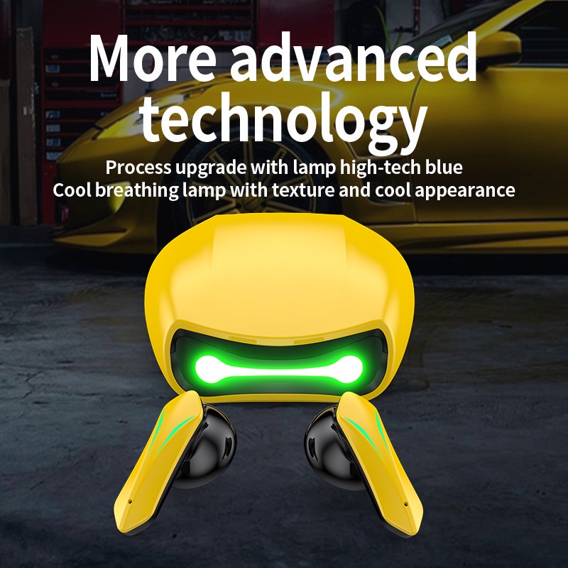 Tai nghe bluetooth không dây Kaxoe thích hợp chơi game giảm tiếng ồn