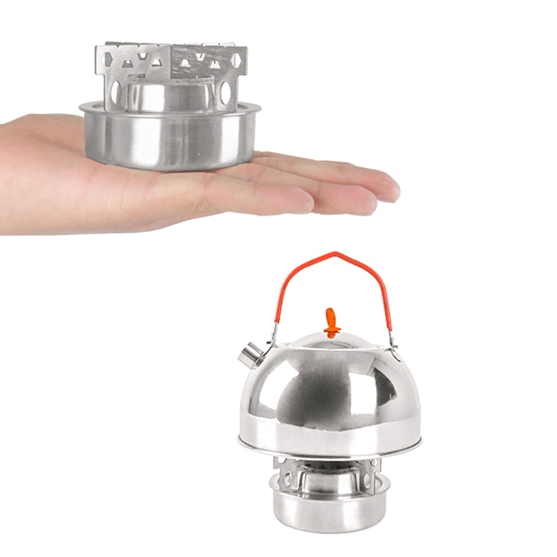 Bộ Giá Đỡ Bếp Lò Bằng Thép Không Gỉ Tiện Dụng
