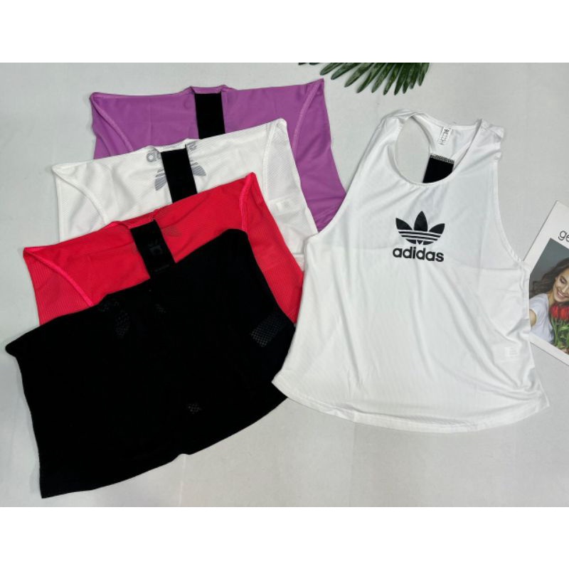Áo tập gym tanktop xinh