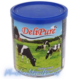 Sữa đặc có đường Delipure hộp 1kg