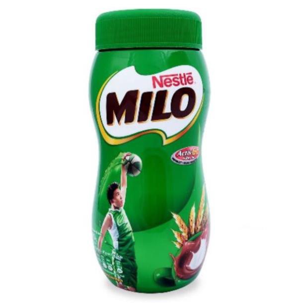 Milo 400g nguyên chất