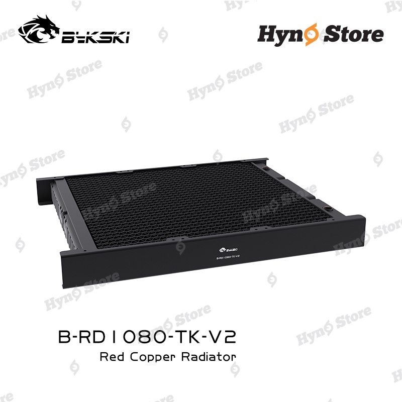 Mora radiator Bykski chất lượng cao 360x3 B-RD1080-TK-V2 Tản nhiệt nước custom - Hyno Store