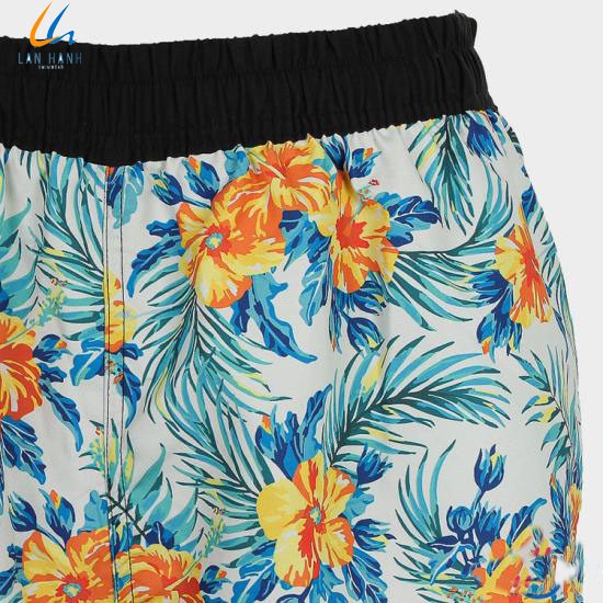 Quần short dù nam Lan Hạnh 11016-NM0202