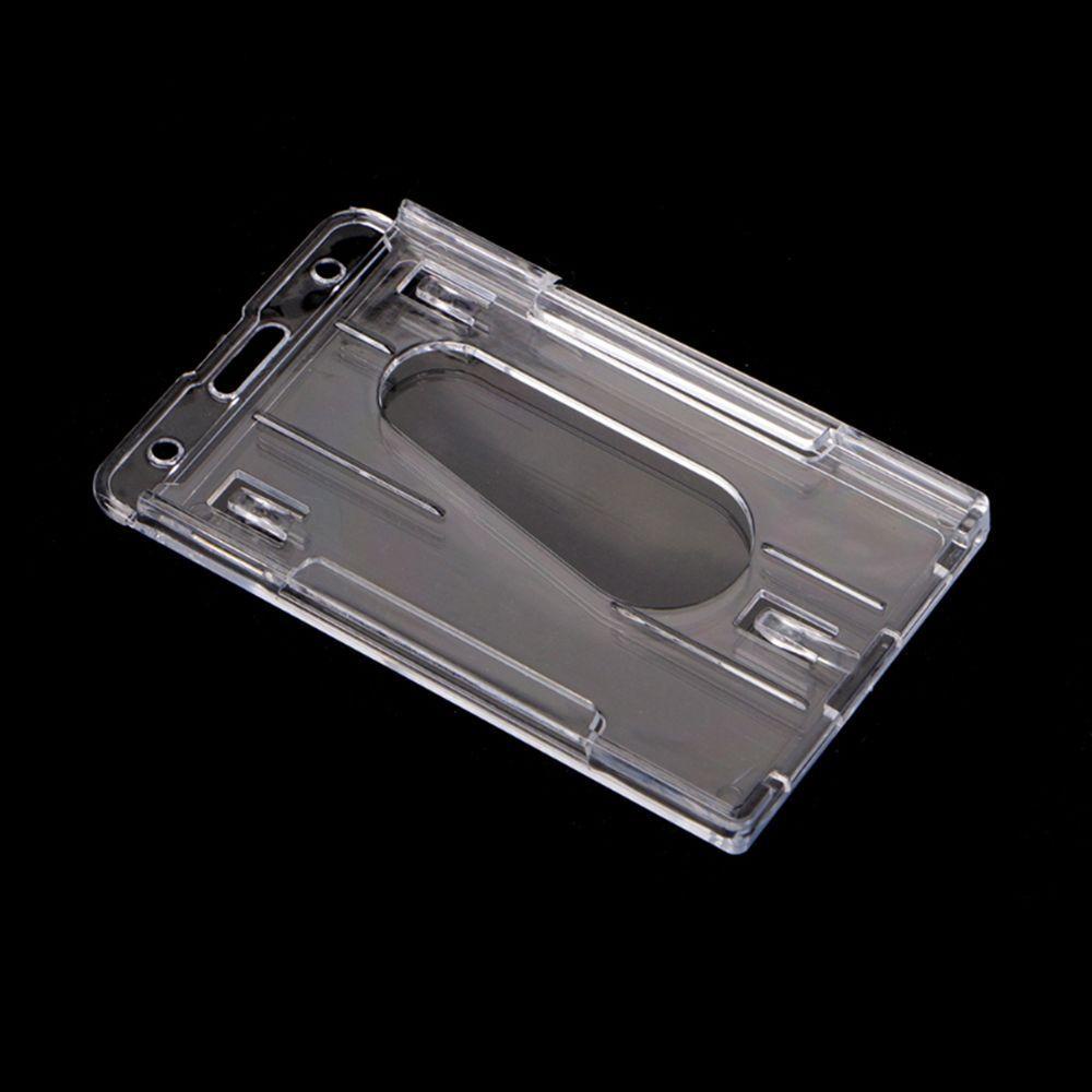 Hộp Nhựa Cứng Trong Suốt Đựng Huy Hiệu QUINTON Kích Thước 10x6cm