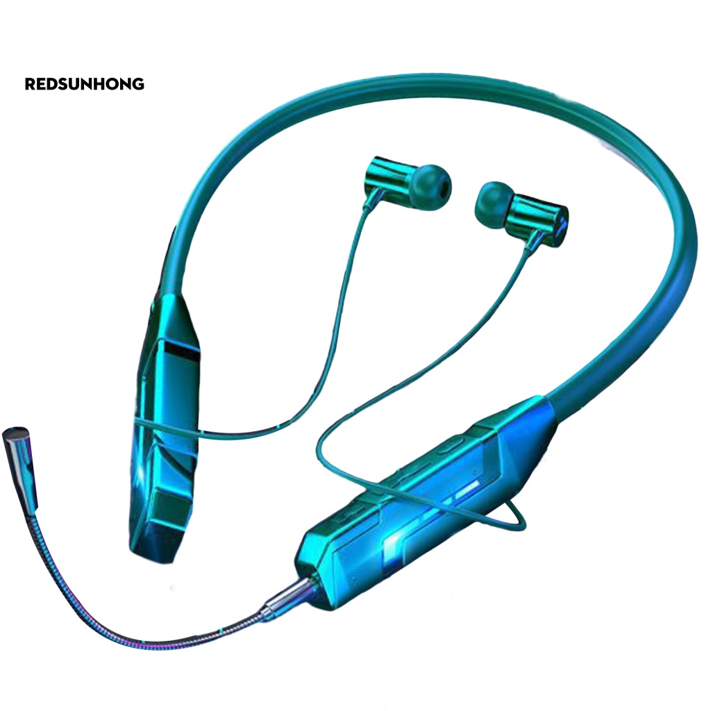 Tai Nghe Nhét Tai RSH.z IPX5 Kết Nối Bluetooth Chống Thấm Nước Kích Thước 5.2 HiFi Phong Cách Thể Thao