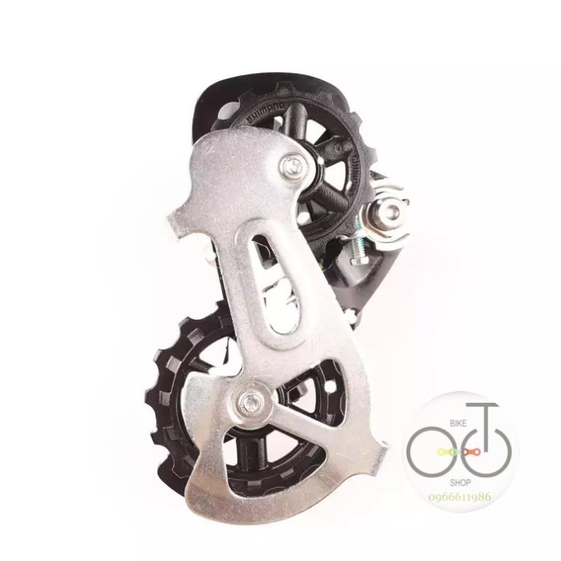 Củ đề sau shimano M310 altus 8 tốc độ cho xe đạp leo núi