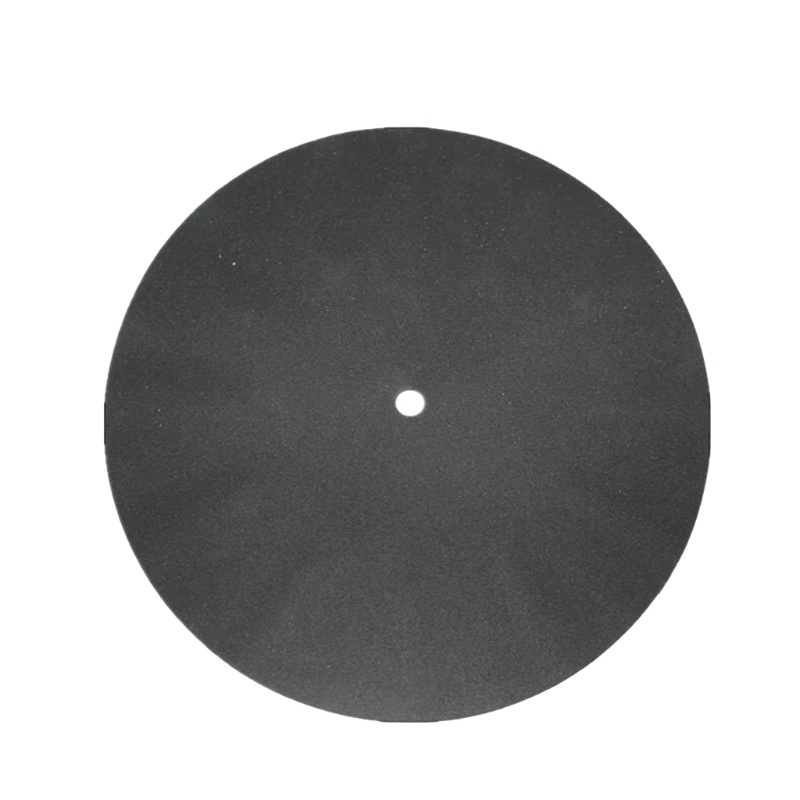 Miếng đệm cao su silicone LP chống rung chống trượt cho máy hát đĩa 170mm