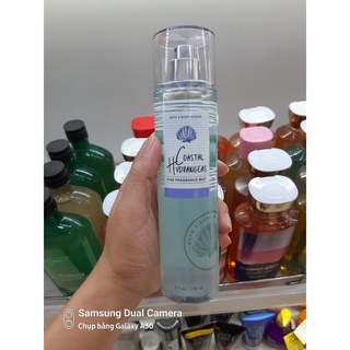 Xịt thơm toàn thân BBW 236ml (MP7881)