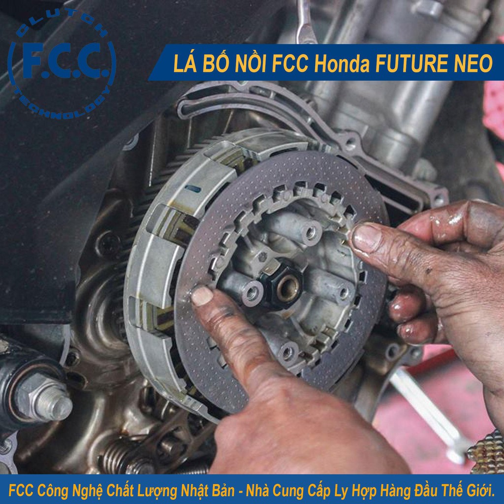 Lá bố nồi FCC HONDA FUTURE NEO 22201-KPH-900