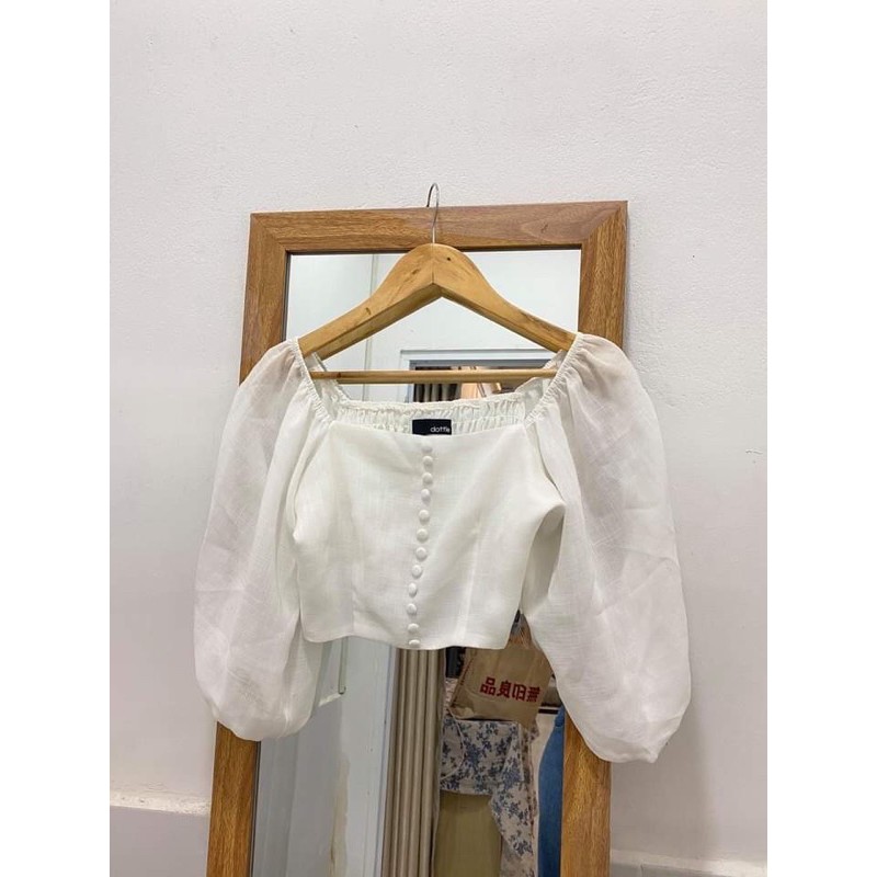 áo dottie size m