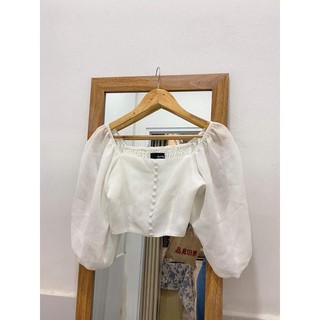 Áo dottie size m
