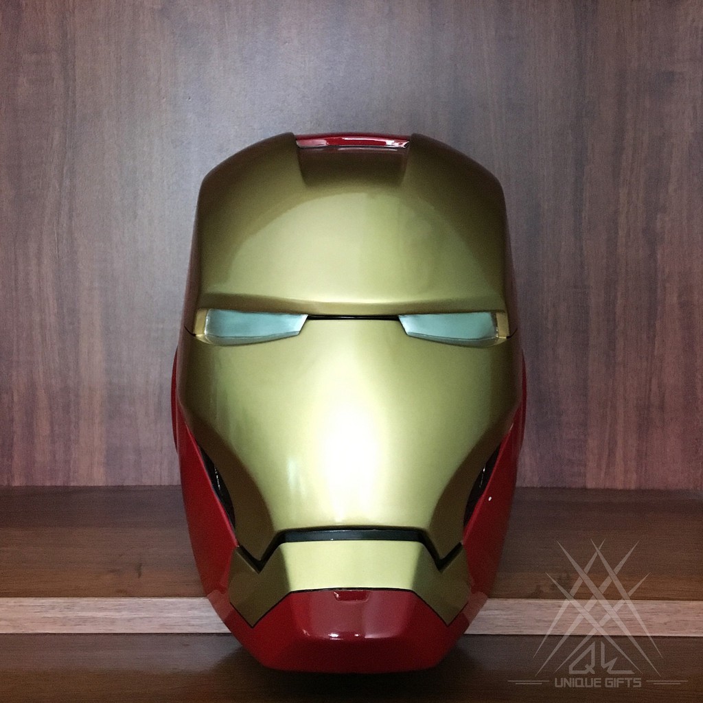 Mô hình đầu Iron man đựng tiền tiết kiệm