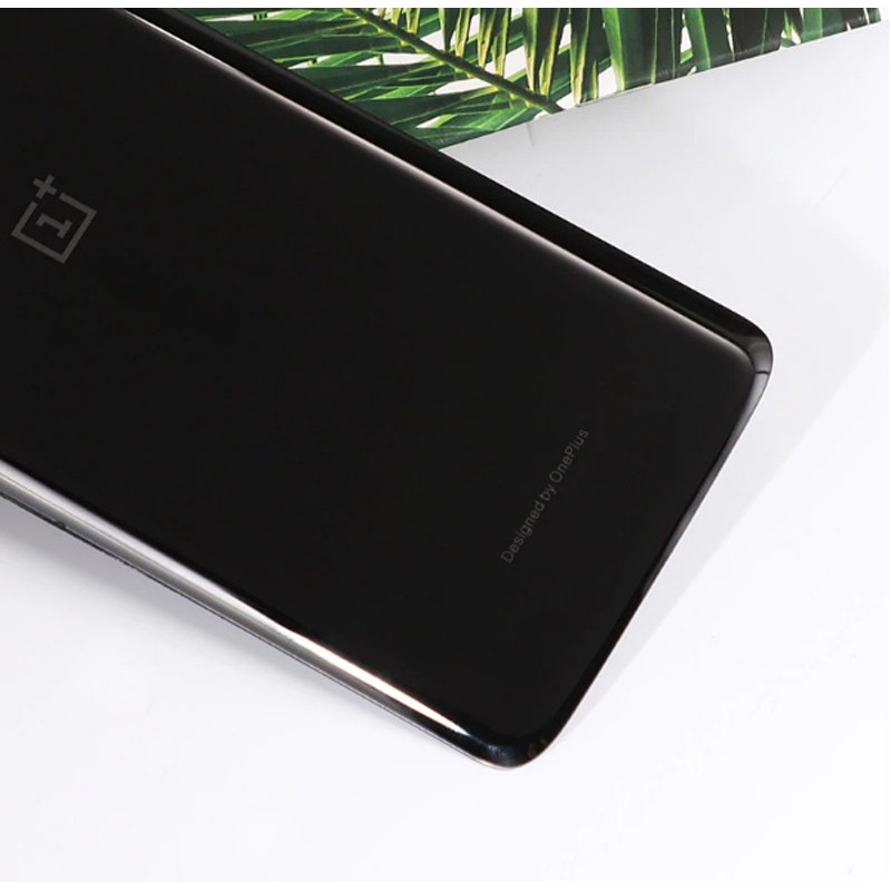 Kính lưng oneplus 6t, thay nắp lưng điện thoại oneplus 6t vừa khít