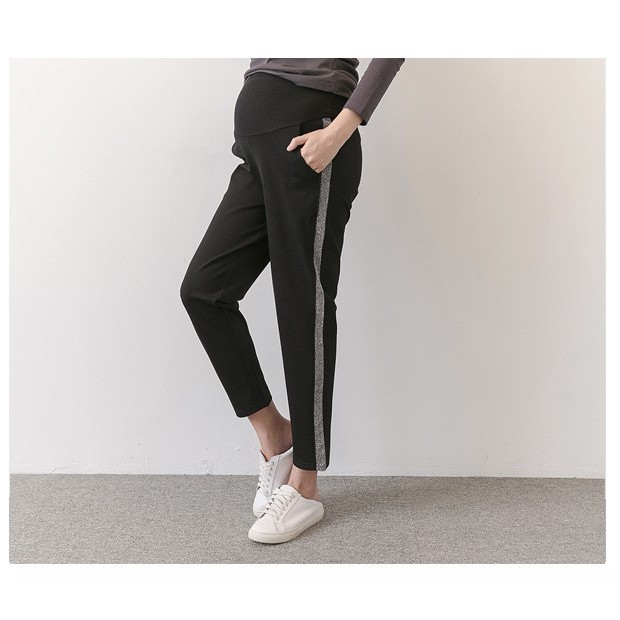 Quần Bầu Xinh Quần Baggy Co Giãn Bầu Trẻ Trung Năng Động Q95