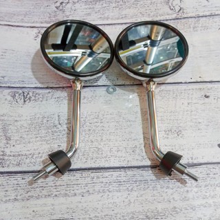 Kính chiếu hậu , gương chiếu hậu chính hãng Vespa LX chân 8li thuận