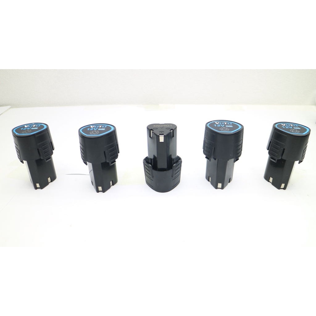 [Gía Cực Hấp Dẫn] Pin Voto 12v Chính Hãng,Pin Máy Khoan