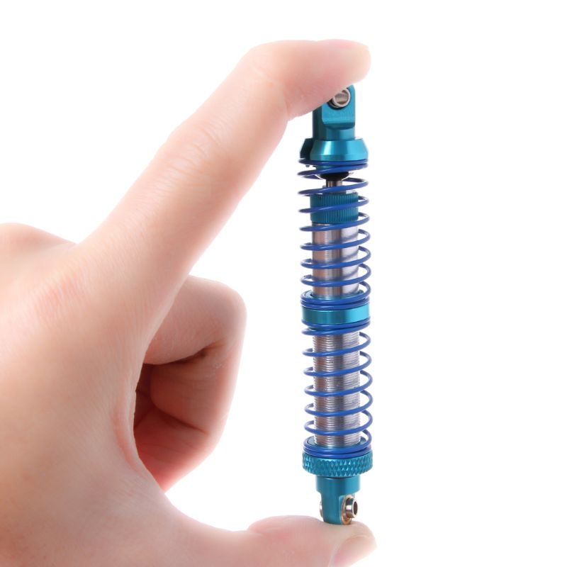 Phuộc Giảm Xóc 80mm 90mm 100mm 110mm 120mm Cho Xe Điều Khiển Từ Xa 1/10 AxialSCX10 TRX4 D90