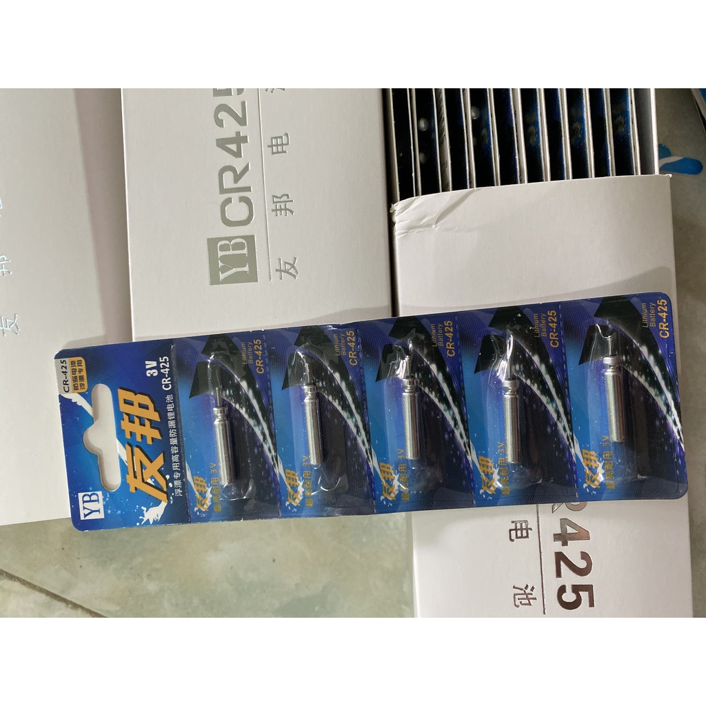 Chuyên lắp phao câu đài câu đêm PIN-CR-425