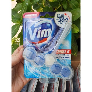 VIÊN TẨY BỒN CẦU VIM POWER 55G
