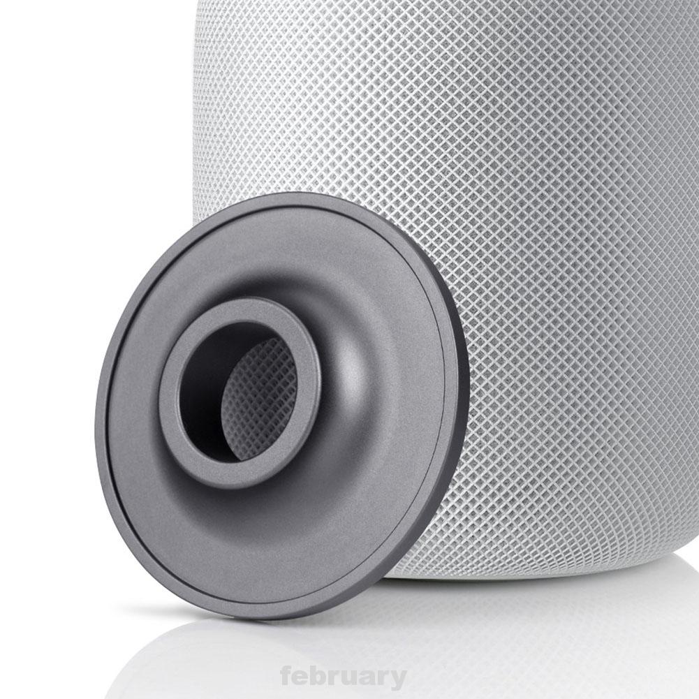 For Apple HomePod Home Desktop Professional Bass Anti Slip Stable Shock Proof Speaker Stand