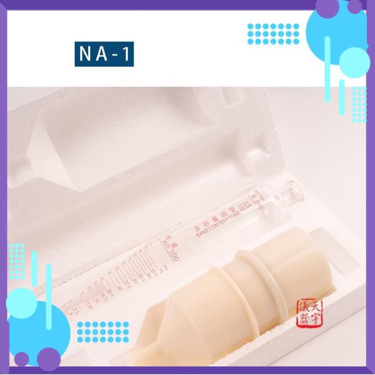 Hàng Chuẩn - Giá Sập Sàn Bộ đo hàm lượng cát bentonite