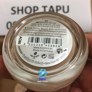 Phấn tươi đức Mousse Essence