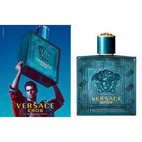 [𝑭𝑹𝑬𝑬𝑺𝑯𝑰𝑷] - ✦ CAO CẤP ✦ - Nước hoa nam VERSACE EROS 100ml Fullseal-Tester | BigBuy360 - bigbuy360.vn