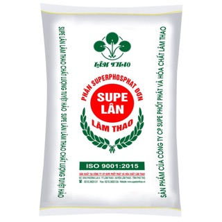 PHÂN BÓN SUPER LÂN LÂM THAO 5kg