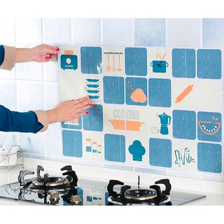 Miếng dán tường cách nhiệt nhà bếp