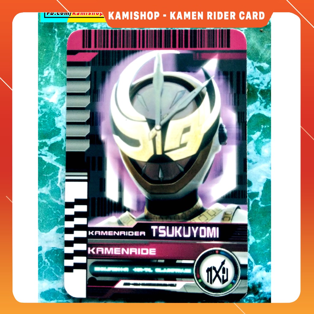 Kamen Rider Thẻ Tsukuyomi