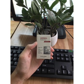 TÍNH CHẤT HERBAL