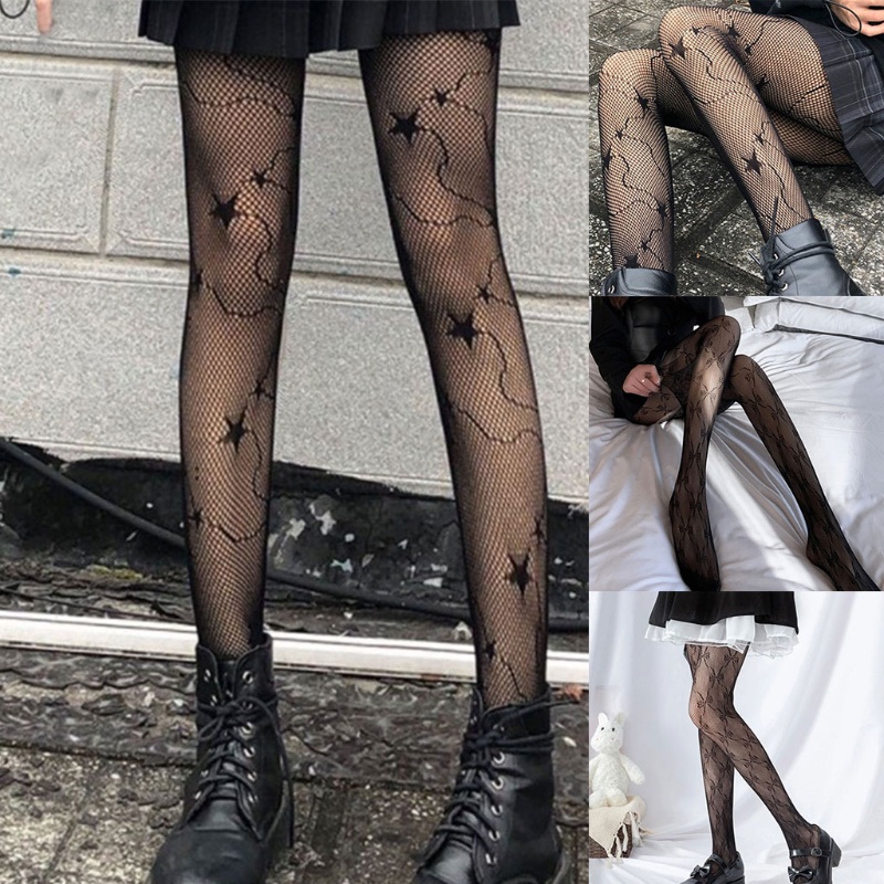 Xiangbao Quần Tất Ôm Sát Quyến Rũ Thoáng Khí Không Móc Dễ Dàng Cho Nữ