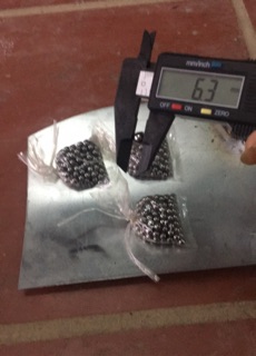 BI SẮT 6.3M 140 v có 7.2m và 8.2m