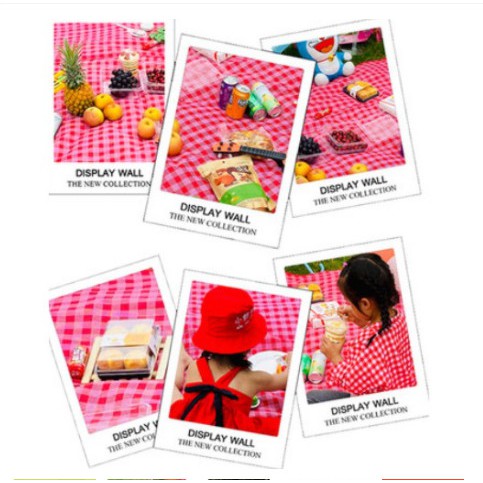 THẢM PICNIC CHỐNG NƯỚC PHỤ KIỆN DÃ NGOẠI - CHỐNG THẤM GẤP GỌN TIỆN LỢI