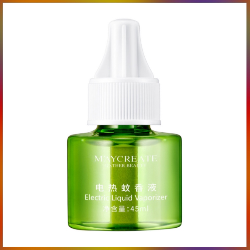 Tinh Dầu Đuổi Muỗi, Kiến, Côn Trùng Tinh Chất Thảo Dược Thiên Nhiên Maycreate 45ml/Lọ