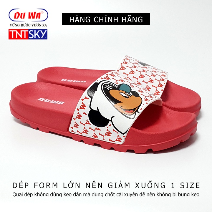Dép nữ quai ngang siêu nhẹ DUWA - Hàng chính hãng - SH9032
