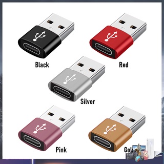 Set 2 đầu chuyển đổi USB 3.1 Type C sang USB 3.0