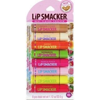 Tách set son dưỡng lip smacker thỏi lẻ bất kì
