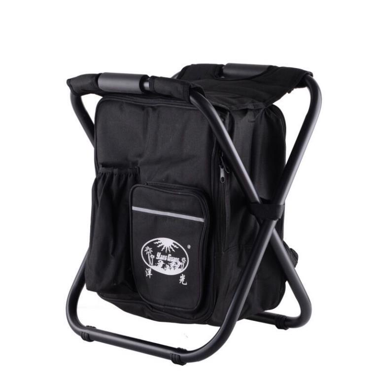 Ghế dã ngoại kèm Balo 2 trong 1 tiện lợi