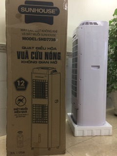 Máy làm mát không khí SUNHOUSE SHD7738