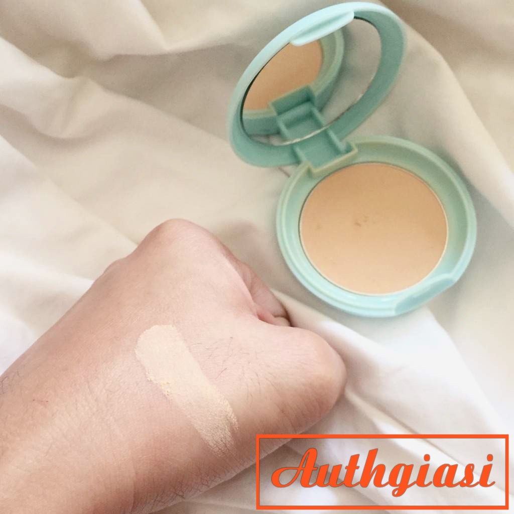 Phấn phủ nén TFS Oil Clear Smooth Bright Blotting Pact SPF30/PA++ trang điểm kiềm dầu 9g | BigBuy360 - bigbuy360.vn