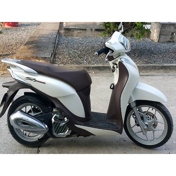 ốp sàn dưới ốp gầm sh mode 2013-2019 honda