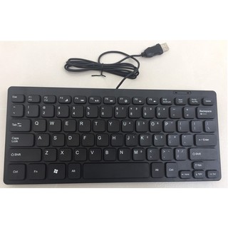 Bàn Phím Mini K1000 Cổng Usb